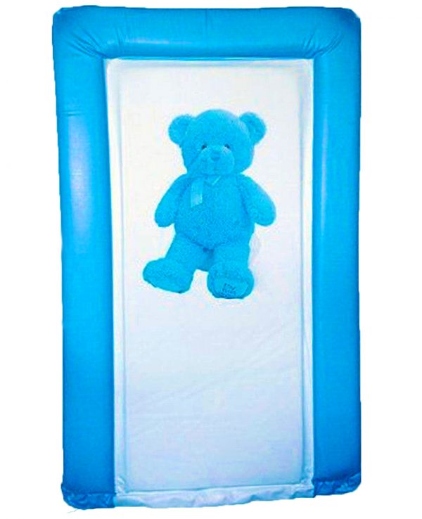 Baby Teddy Bear Deluxe Padded Changing Mat E&A Distribution