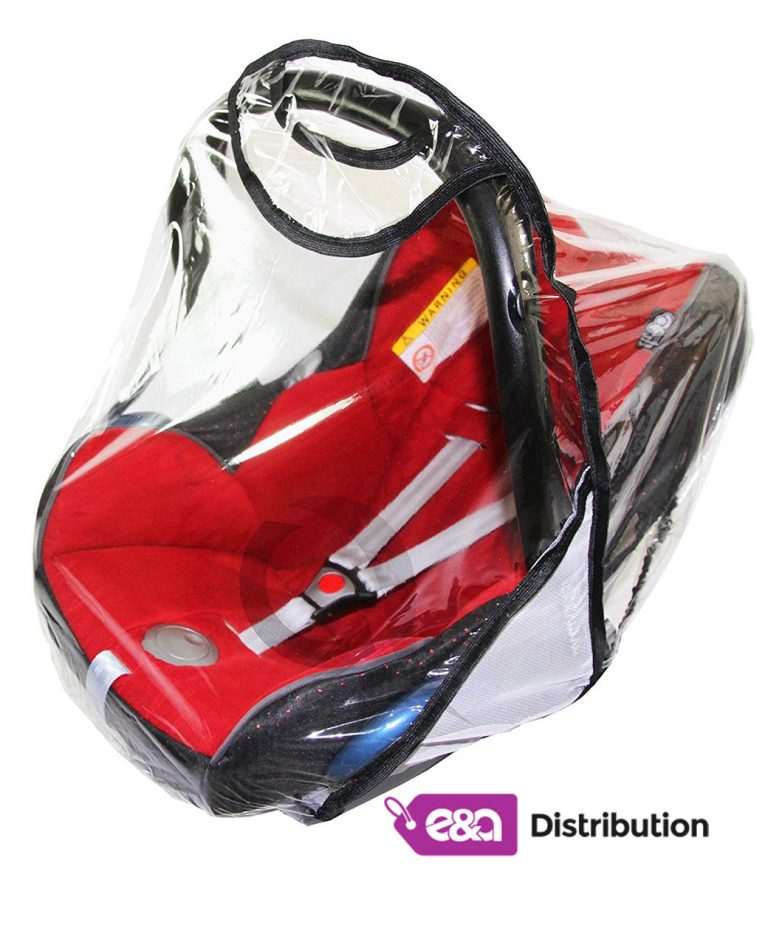 MaxiCosi Car seat Rain Cover E&A Distribution