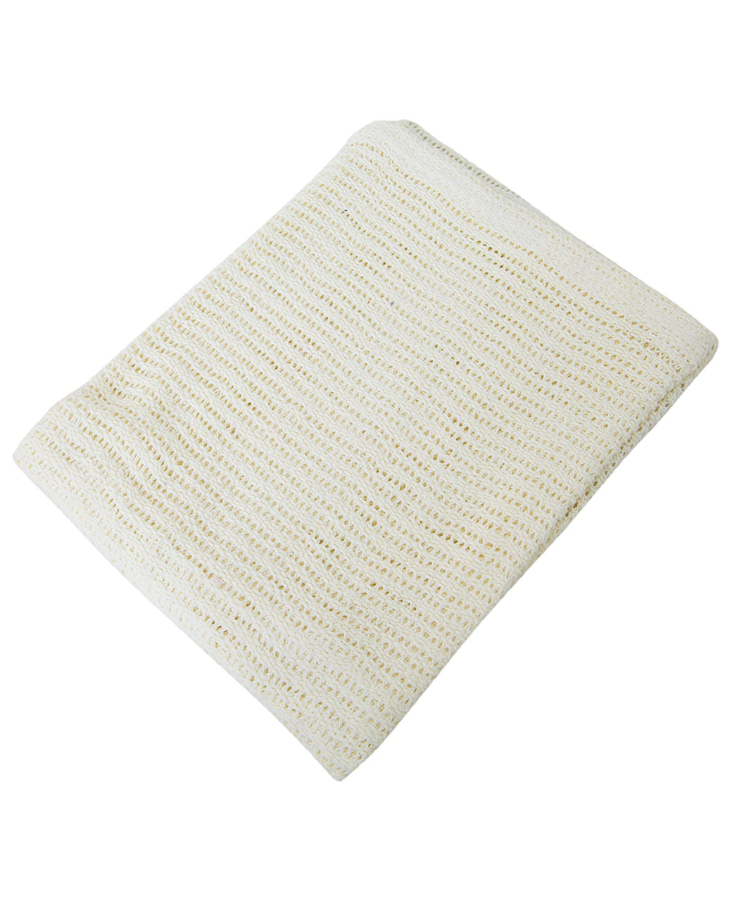 Pram Blanket 75x100 Cream for web 1040x1280