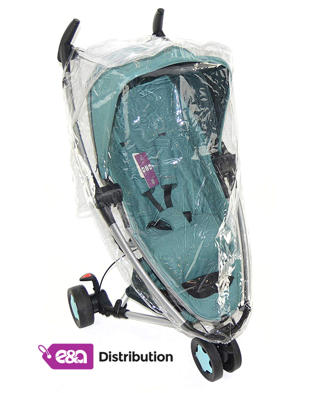 zapp pushchair