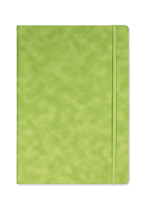 silvine a5 notebook