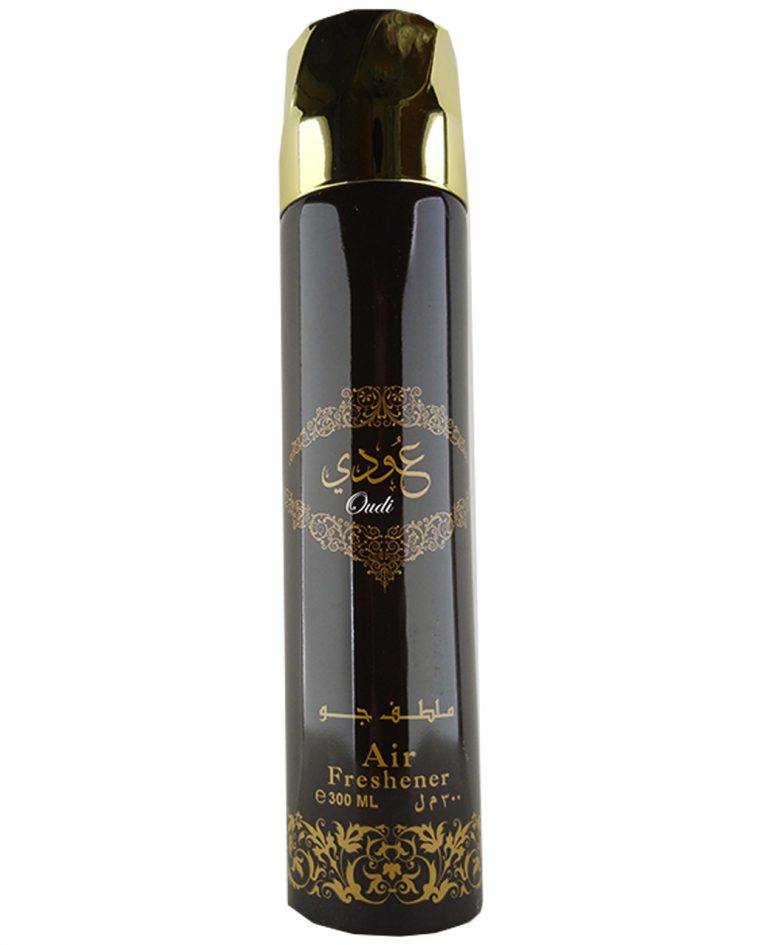 Air Freshener Oud 300ml by Ard Al Zaafaran E&A Distribution