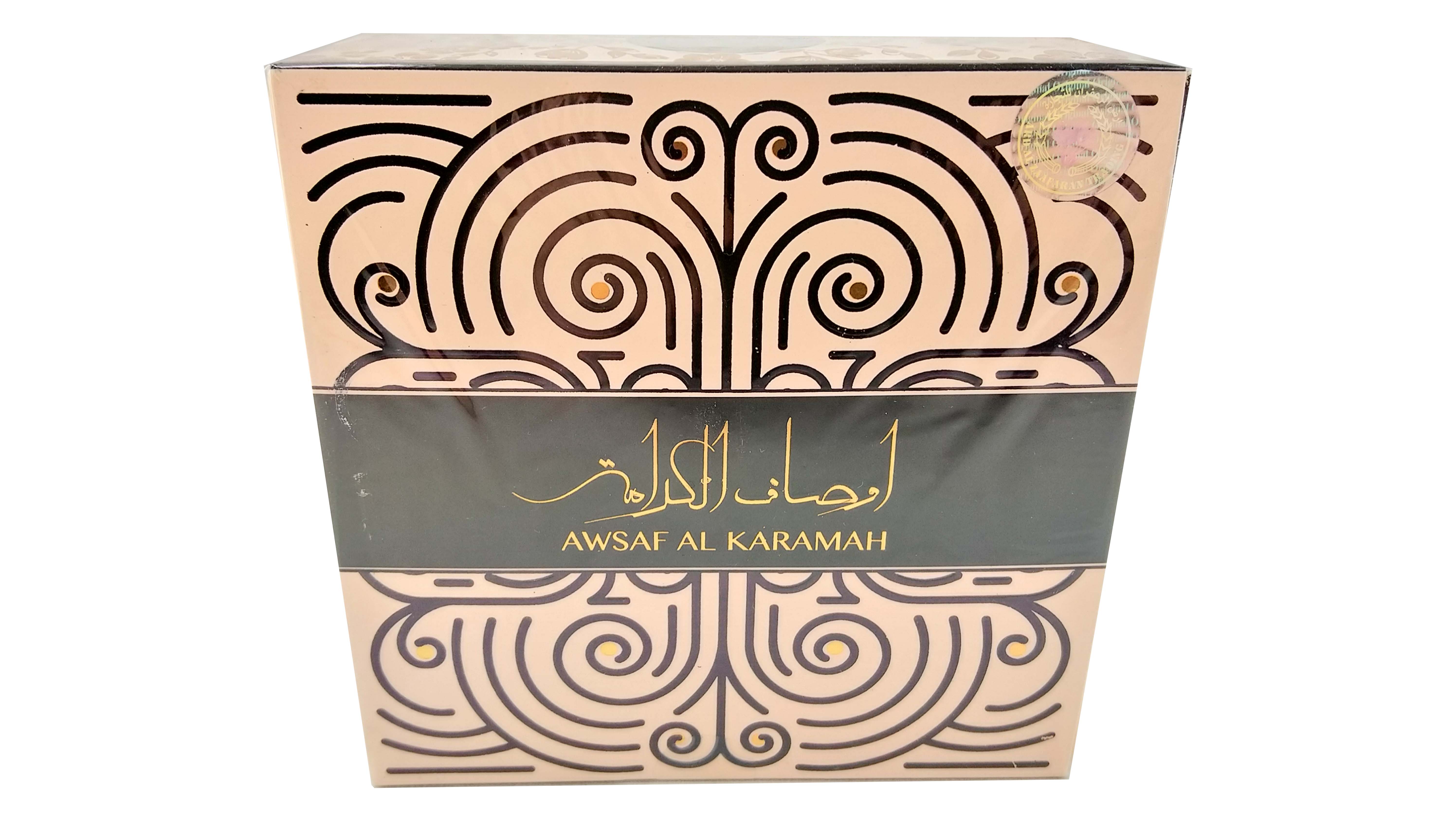 Awsaf Al Karamah 100ml Perfume - E&A Distribution