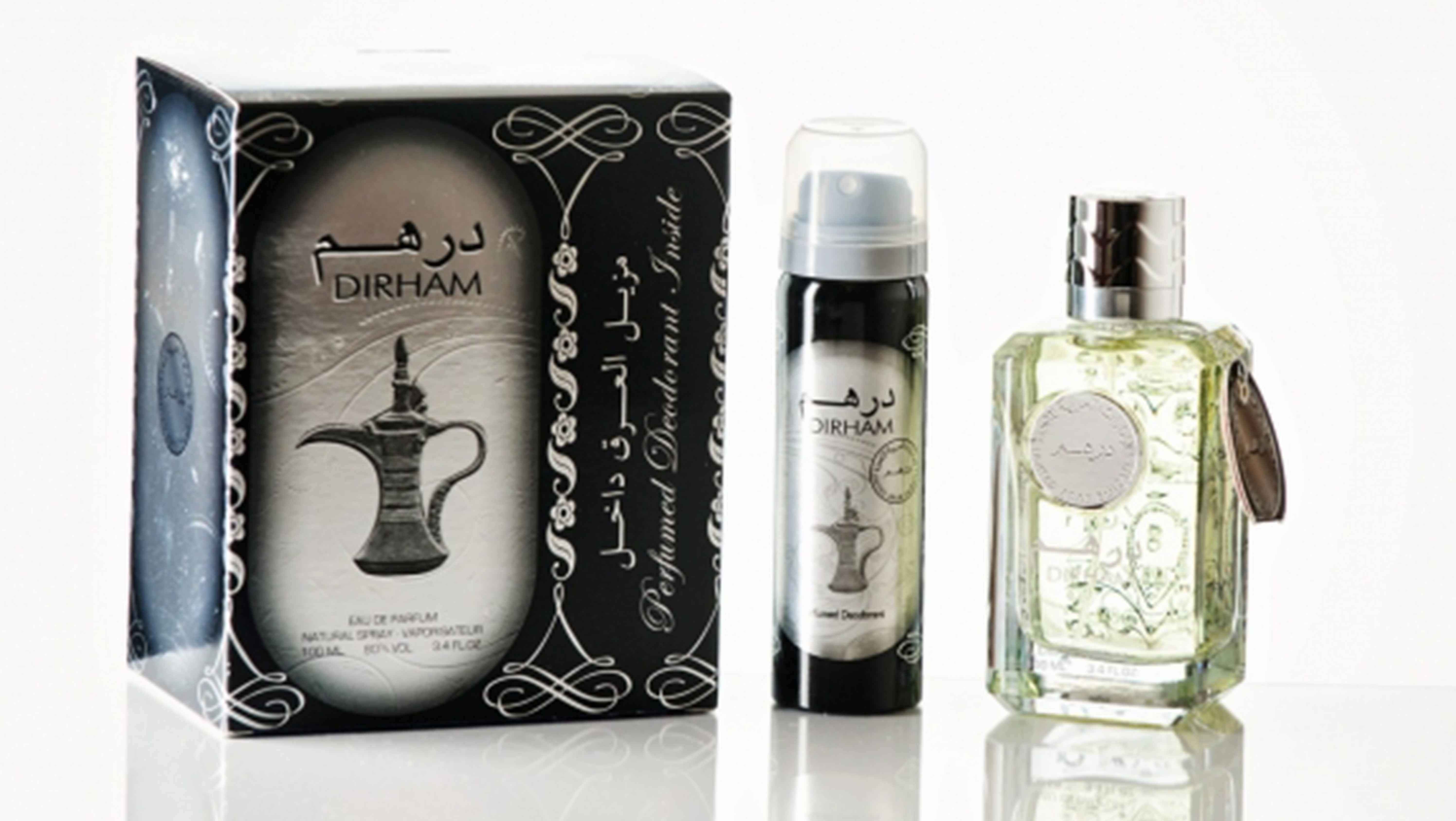 Dirham Silver 100ml Perfume E&A Distribution