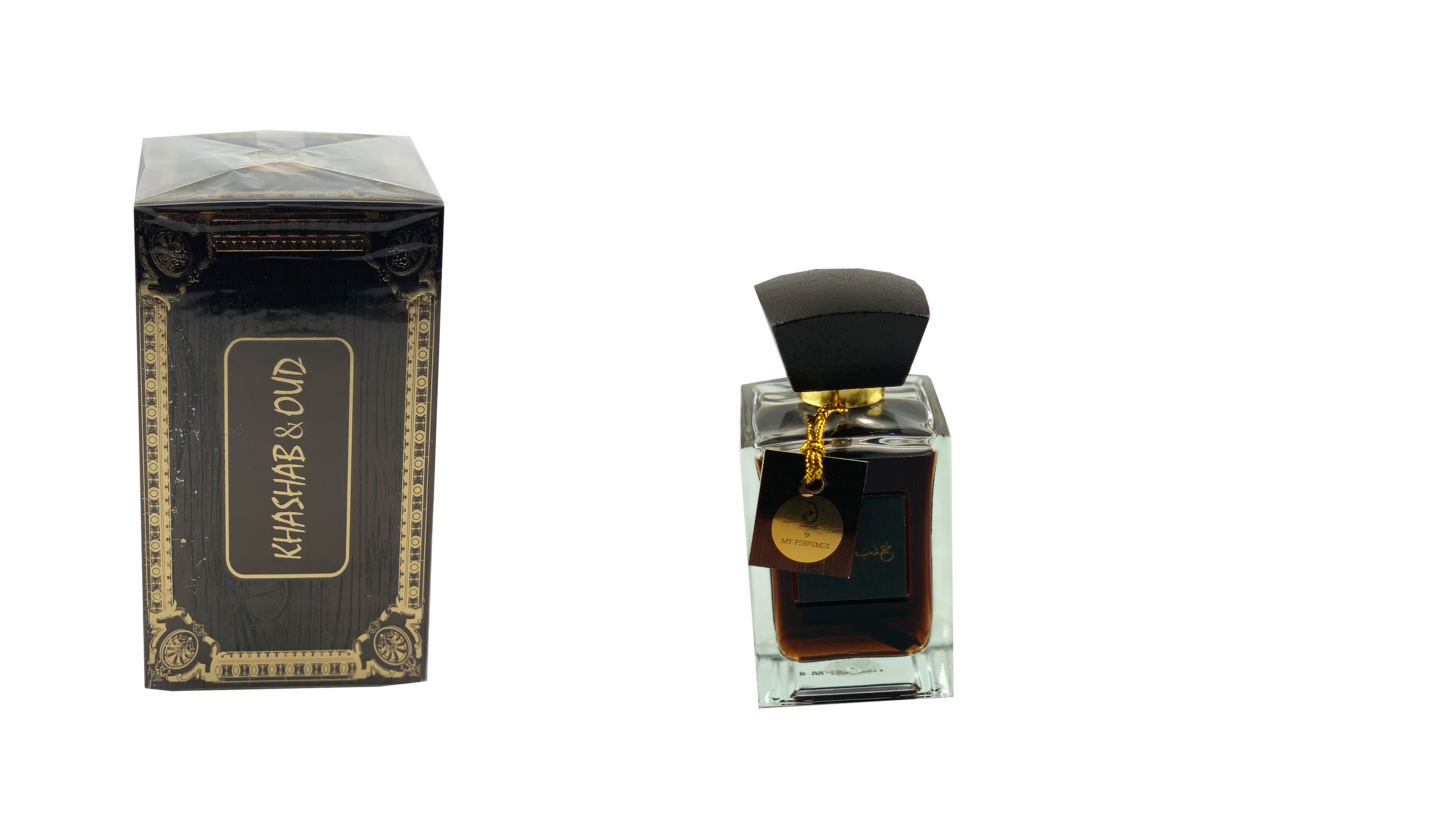 Surrati Oud Al Khashab Perfume (DZ16213)