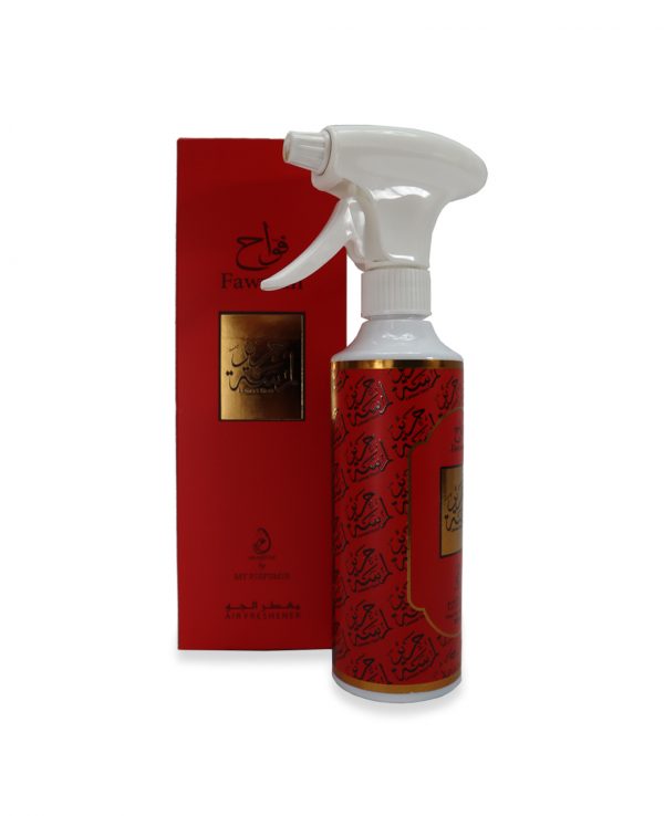 Lamsatt Harir by My Perfumes Water based room spray, water based room freshener, home perfume