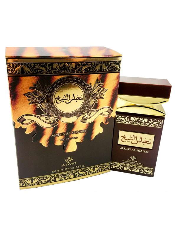 Perfume | Majlis Al Shaikh 100ml by Anfar - E&A Distribution