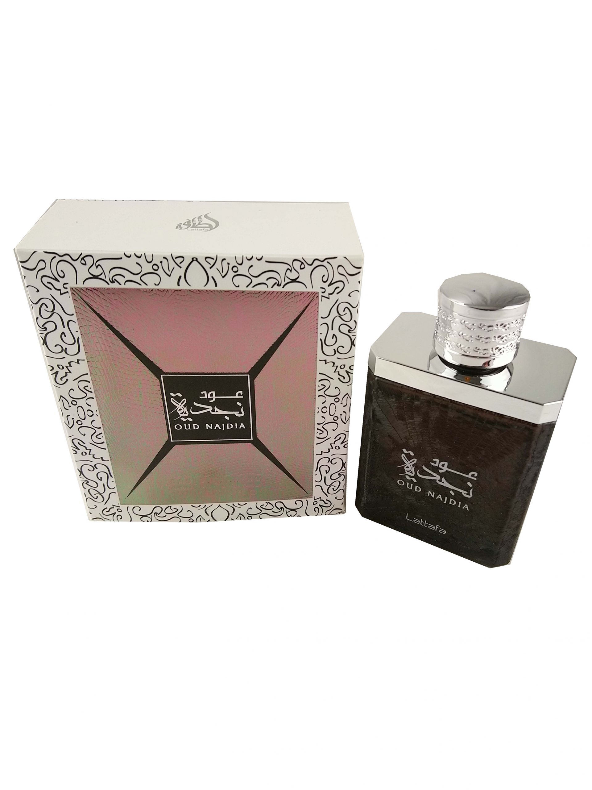 Perfume  Oud Najdia 100ml by Lattafa - E&A Distribution