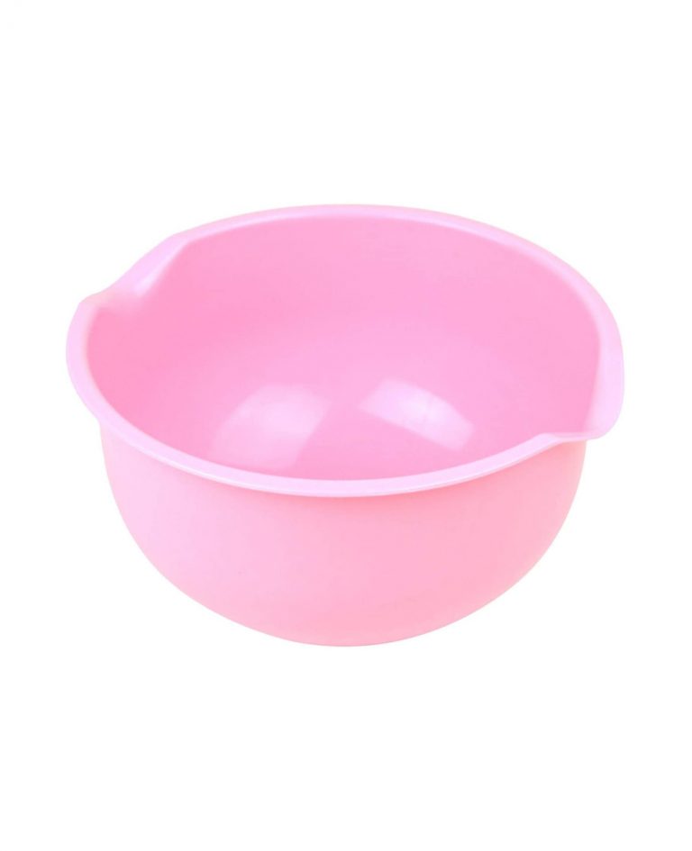 Mixing Bowl, Baking Bowl Set, Made of Plastic, NonSlip Bottom, 3