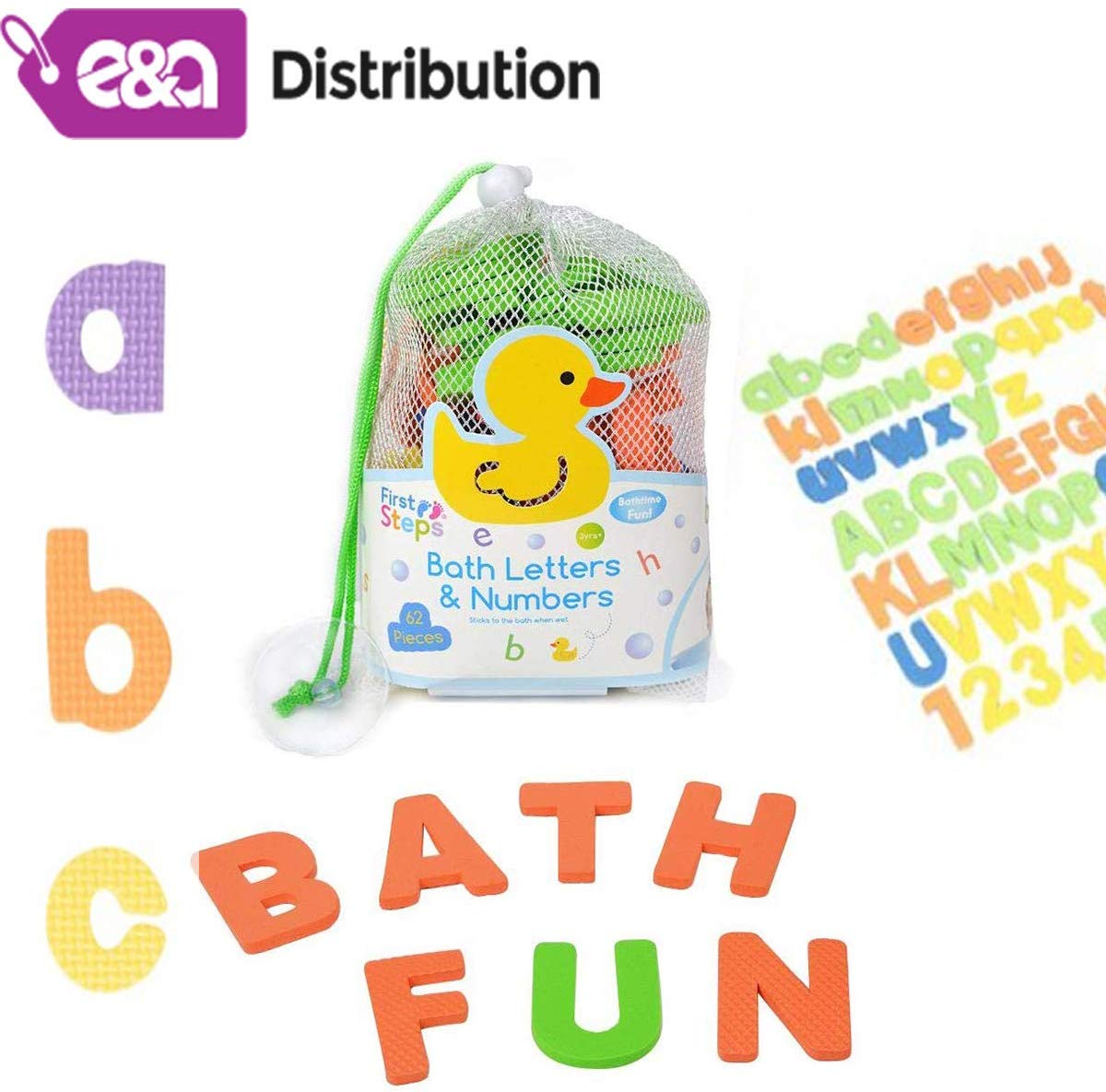 letters and numbers toys