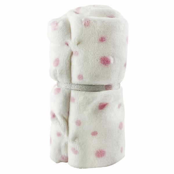 Pink Sleepy Bear