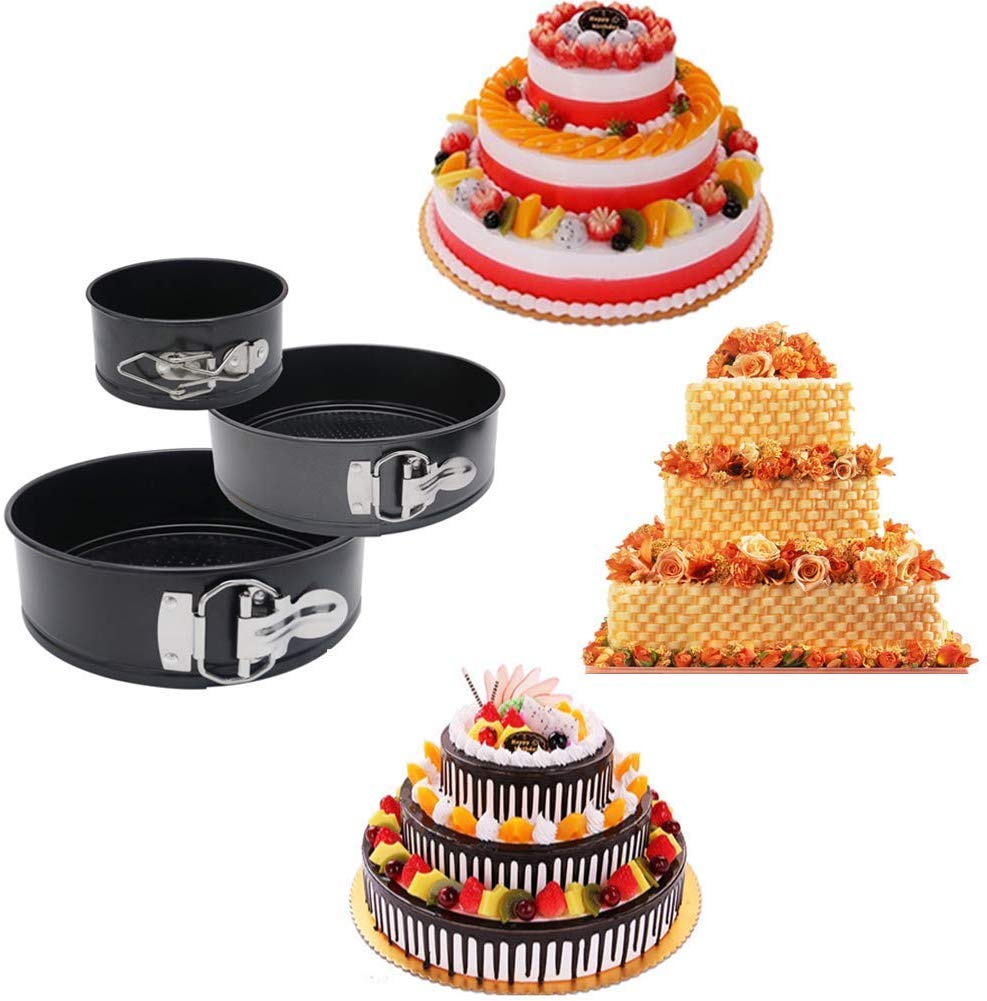 invicta cake tin set