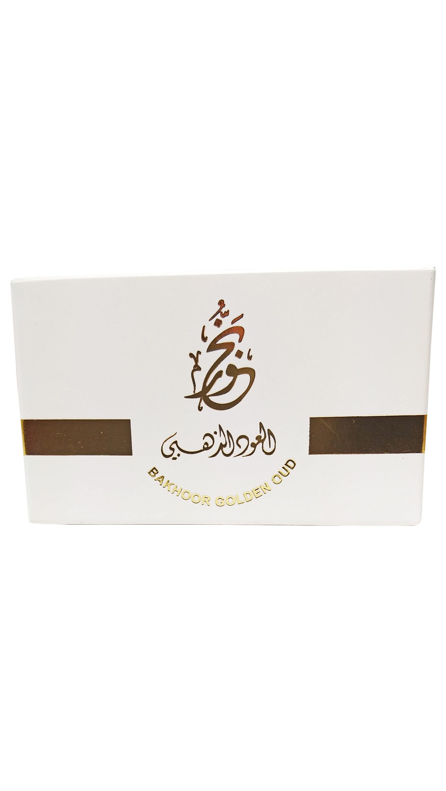Bukhoor Golden Oud 02