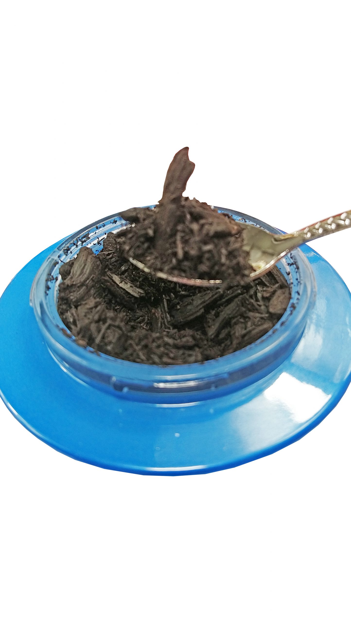 Bukhoor Kuwaiti with Spoon 06