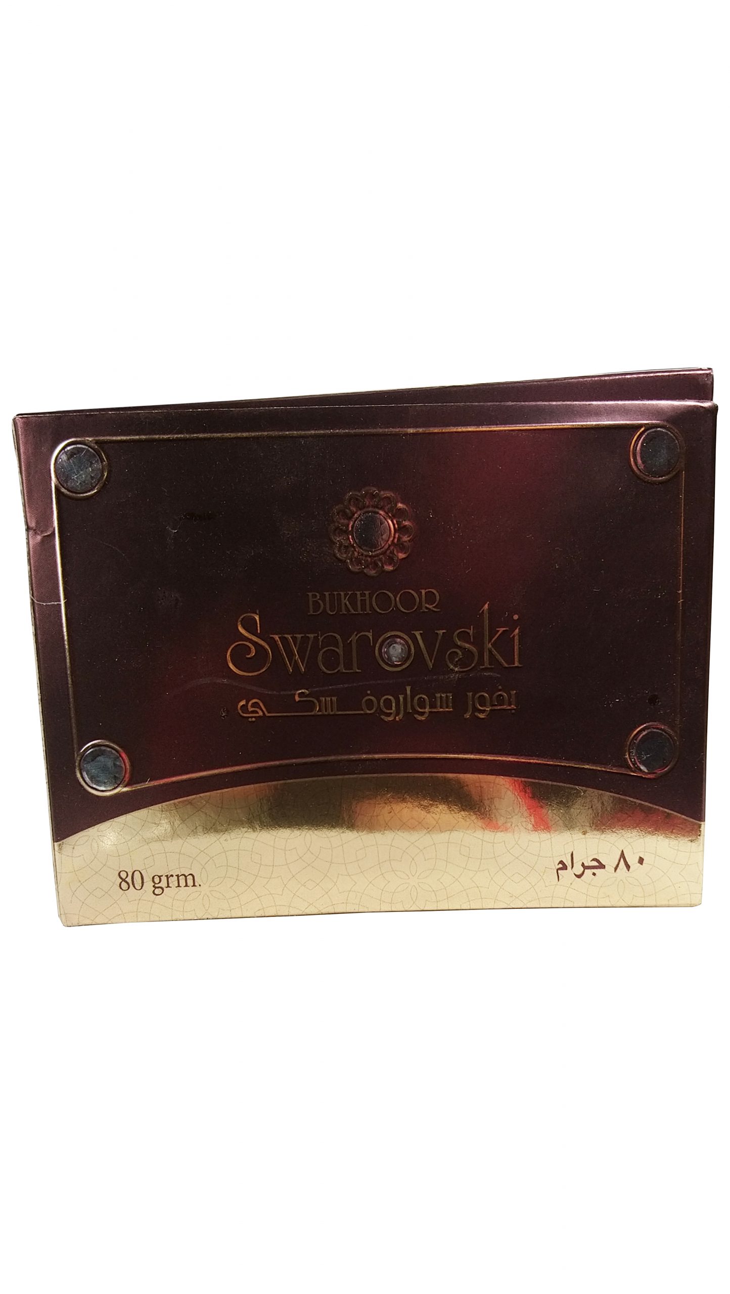 Bukhoor Swarovski 02