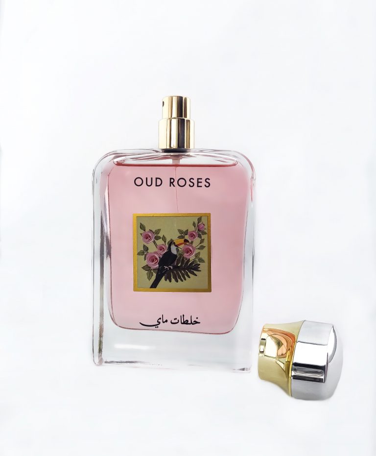 Perfume Oud Roses 100ml by My perfumes E&A Distribution