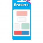 5 pack eraser