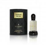 Ambery Musk perfume oil