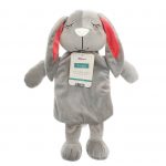 bunny hot water bottle