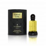 Great Girl perfume oil