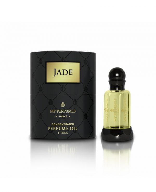 Jade Perfume Oil