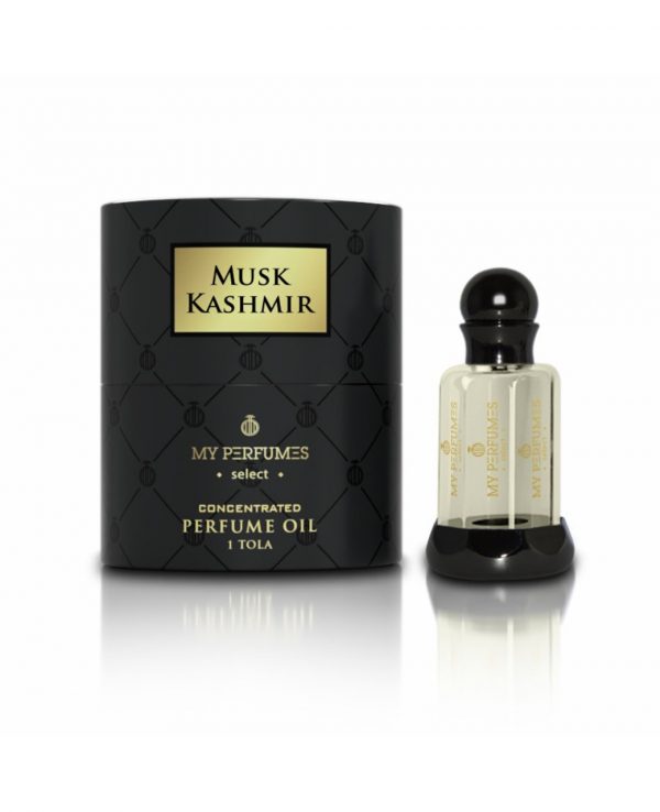 Musk Kashmir Perfume Oil