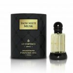snow white musk perfume oil