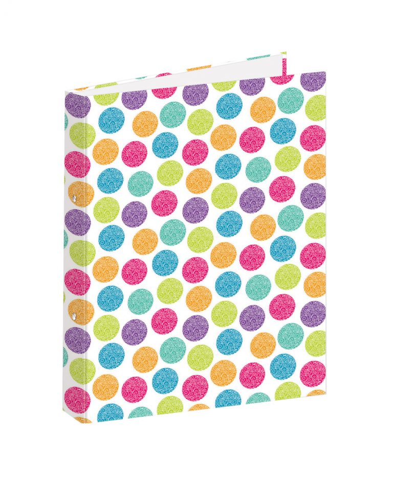 A4 Ring Binder Folder 5 covers E&A Distribution