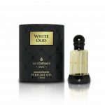 White Oud Perfume Oil