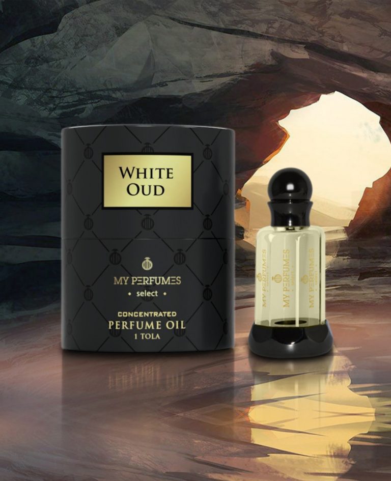 White Oud 12ml by My Perfumes Perfume Oils E&A Distribution