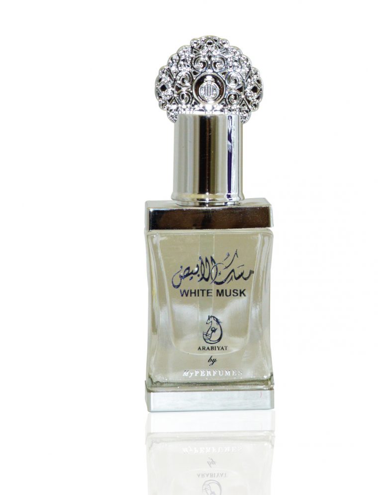 White Musk 12ml by My Perfumes Perfume Oil E&A Distribution