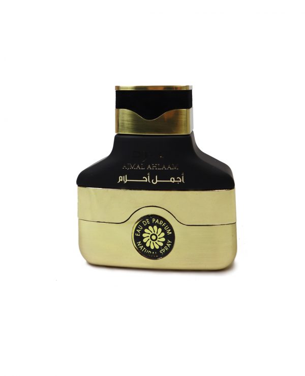 Ahjmal Ahlaam by ard al zaafaran- arabian oud perfume, arabic oudh, best arabic perfume for ladies, arabian oud perfume uk, fragrance, best arabian oud fragrance 3