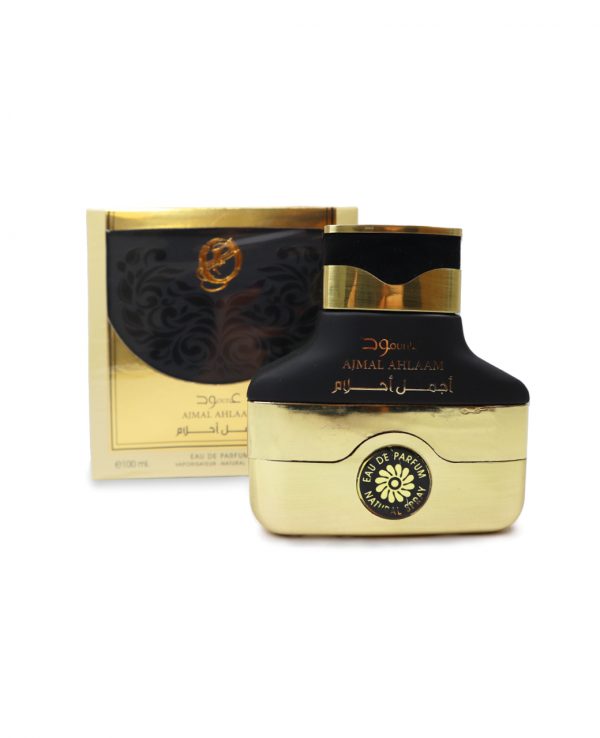 Ahjmal Ahlaam by ard al zaafaran- arabian oud perfume, arabic oudh, best arabic perfume for ladies, arabian oud perfume uk, fragrance, best arabian oud fragrance