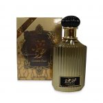 Golden Oud Asdaaf by lattafa- arabian oud perfume, arabic oudh, best arabic perfume for ladies, arabian oud perfume uk, fragrance, best arabian fragrance 5