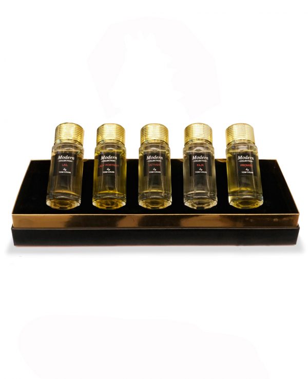 Modern Arabian Oud Uk Gift Set
