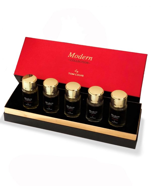 Modern Arabian Oud Uk Gift Set