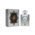 Silver Oud Asdaaf by Lattafa -arabian oud perfume, arabic oudh, best arabic perfume for ladies, arabian oud perfume uk, fragrance, best arabian