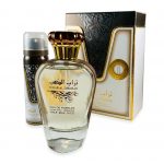Turab Al Dhahab perfume and deodorant gift- by Ard Al Zaafaran - arabian oud perfume, arabic oudh, best arabic perfume for ladies, arabian oud perfume uk, fragrance, best arabian oud fragrance