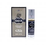 Ameer perfume oil 6ml roll on attar al rehab-al rehab concentrated perfume oil, best attar perfume oil, al-rehab crown roll on attar perfume oil, best arabic perfume oil