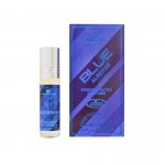 Blue perfume oil 6ml roll on attar al rehab-al rehab concentrated perfume oil, best attar perfume oil, al-rehab crown roll on attar perfume oil, best arabic perfume oil