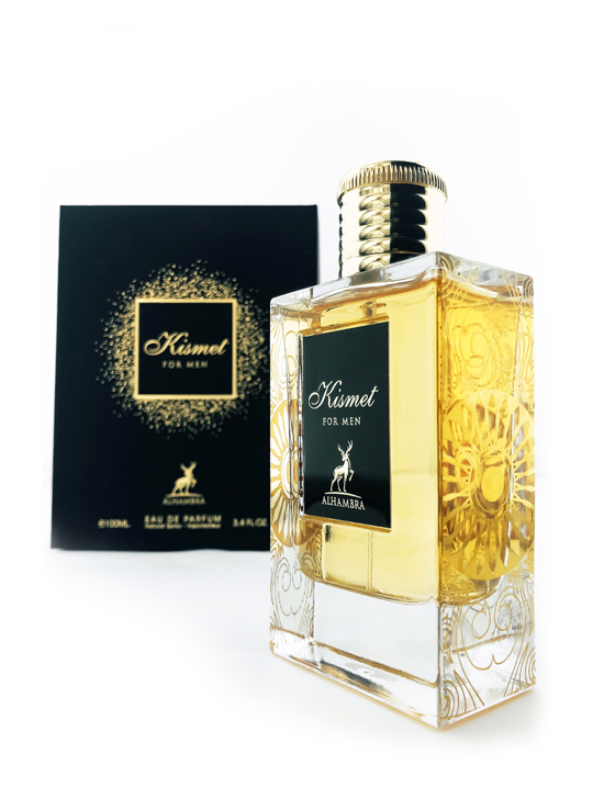 Kismet Men 100ml by Alhambra | Perfume | E&A Distribution