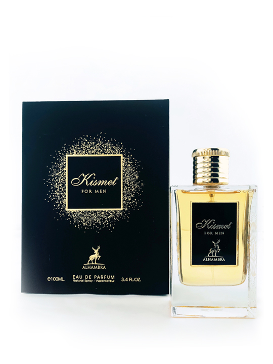 Kismet Men 100ml by Alhambra | Perfume | E&amp;A Distribution
