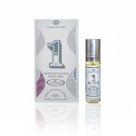 No 1 Number 1 one perfume oil 6ml roll on attar al rehab-al rehab concentrated perfume oil, best attar perfume oil, al-rehab crown roll on attar perfume oil, best arabic perfume oil