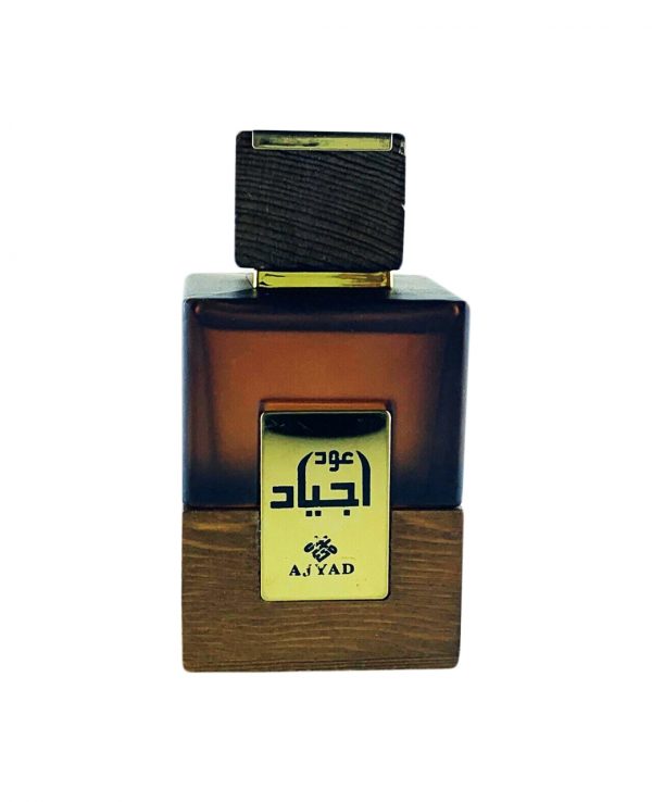 Oud Ajyad 2-arabian oud perfume, arabic oudh, best arabic perfume for ladies, arabian oud perfume uk, fragrance, best arabian oud fragrance lattafa uk