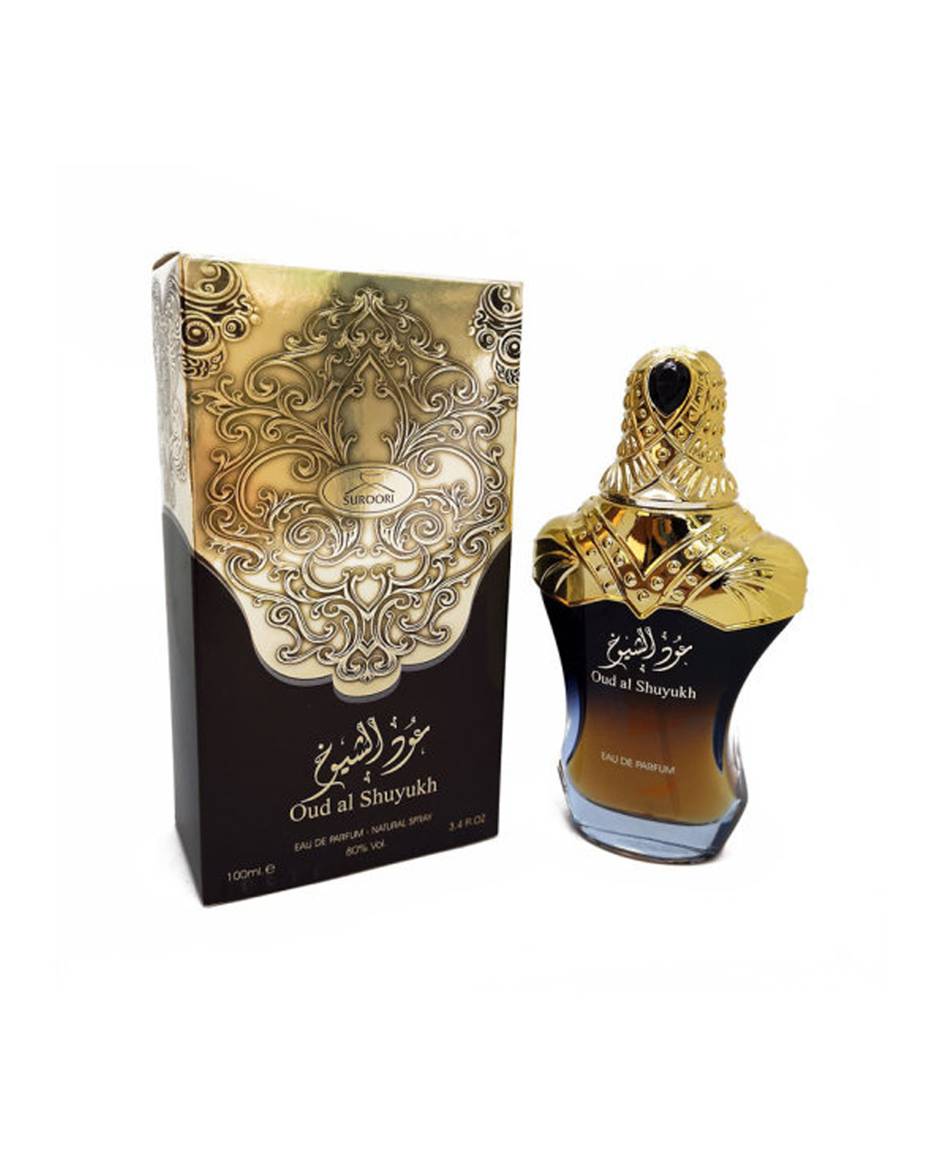 Oud Al Shuyukh 100ml by Suroori Perfume E&A Distribution