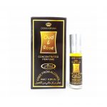 Oud & Roses perfume oil 6ml roll on attar al rehab-al rehab concentrated perfume oil, best attar perfume oil, al-rehab crown roll on attar perfume oil, best arabic perfume oil