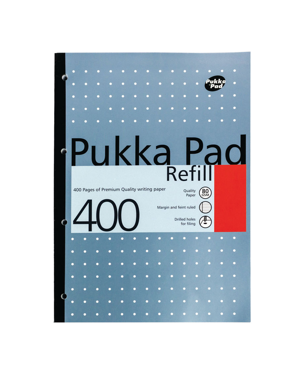 Pukka Pad 400 Refill Note Book Note Pad Blue- pukka pad refill 400, pukka pastel refill pad 400 page, pukka 400 sheet refill pad Pukka Pad 400 Refill Note Book Note Pad Blue- pukka pad refill 400, pukka pastel refill pad 400 page, pukka 400 sheet refill pad