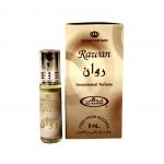 Rawan perfume oil 6ml roll on attar al rehab-al rehab concentrated perfume oil, best attar perfume oil, al-rehab crown roll on attar perfume oil, best arabic perfume oil