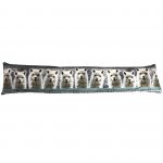 Soft Fabric Llama animal draught excluder- animal door draught excluder, funky draught excluders,draught excluder cushion