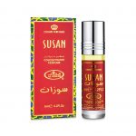 Susan perfume oil 6ml roll on attar al rehab-al rehab concentrated perfume oil, best attar perfume oil, al-rehab crown roll on attar perfume oil, best arabic perfume oil